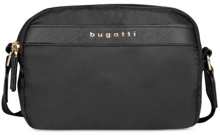 bugatti Mare 2.0 Schultertasche klein für Damen, leichte Cross-Body-Tasche für Frauen