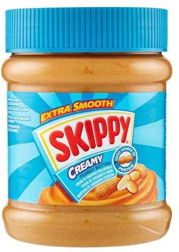 Skippy Crema de manteca de cacahuetes, 340 g