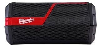 Milwaukee Altavoz de obra Bluetooth 12-18V ver-0