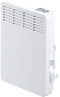 Stiebel Eltron 236524 CNS 50 Trend Convecteur Mural 500W, LCD, Blanc