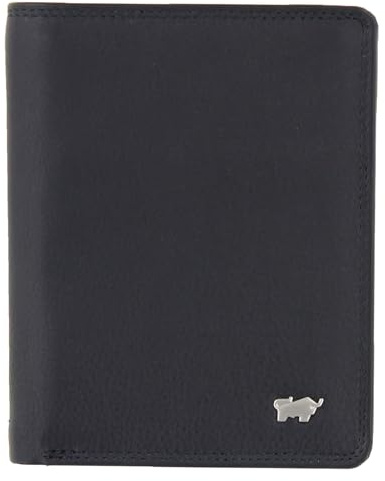 BRAUN BÜFFEL Golf Edition Geldbörse Leder 9 cm