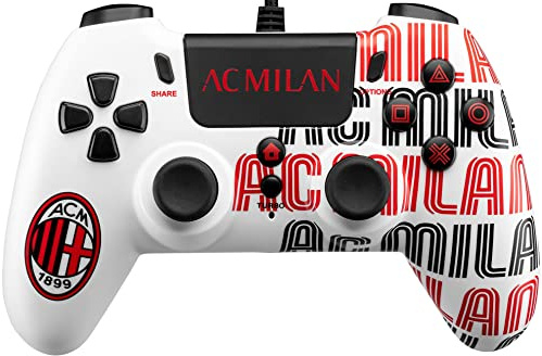 AC Milan Wired PS4 JoyPad Manette pour PS4