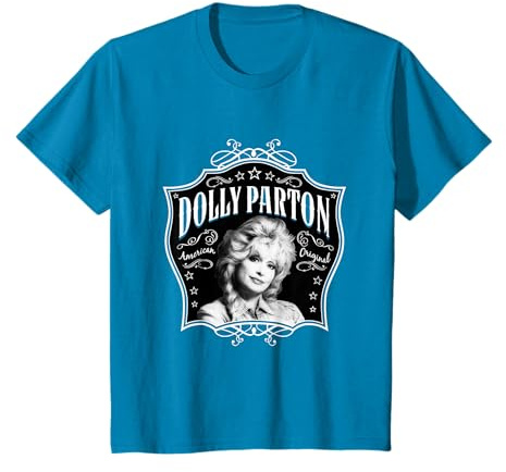 Dolly Parton American Original T-Shirt