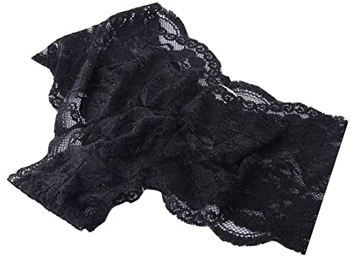 VemeFufu String Slip Boxer Uomo Taglia Unica Colore Nero (Leisi), C- Nero., Taglia Unica