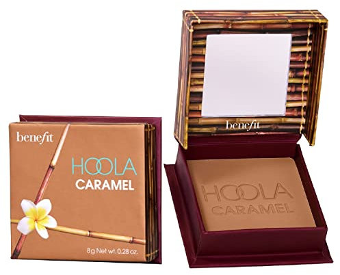 Benefit Cosmetics Hoola Bronzer Hoola Caramel Bronzer