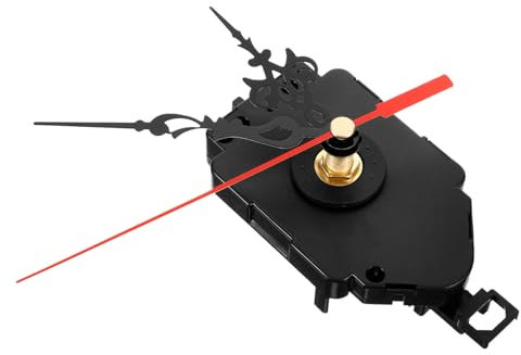 Angoily 1satz Pendeluhr Antriebseinheit Präzise Mit Schwerer Pendelbewegung Für Wanduhr Reparatur Und Kreative Projekte Hochwertige Uhrzeiger Und Stabile Konstruktion