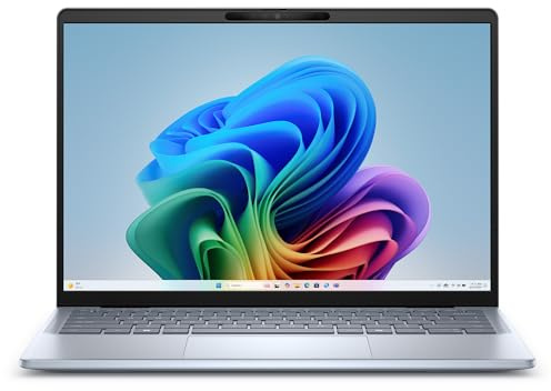 Dell Inspiron 14 Plus 7441 Portatile 14'' QHD+ 16x10 Touchscreen, Snapdragon X Plus, Qualcomm Adreno Graphics, 16GB Memoria, 512GB SSD, Windows 11 Home, italiano, Cloud Cover