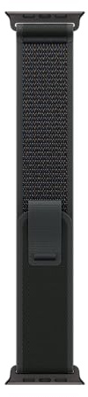 Apple Watch Band - Trail Loop - 49 mm - Nero - S/M