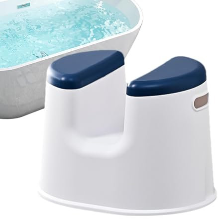 Siège de baignoire, chaise de bain | Chaise de douche de salle de bain unique résistante à l'eau - Chaise auxiliaire de bain d'aide au bain de sécurité, chaises de bain pour personnes âgées pour appar