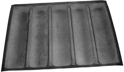 Cabilock Molde De Silicona Para Hornear Pan Desmontable Fácil De Limpiar Para Panadería Doméstica