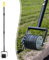 Colwelt Bordeadora giratoria de rueda, bordeadoras manuales