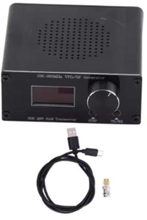 Koolenry Generatore di Frequenza Variabile del Prosciutto del Ricetrasmettitore HF QRP