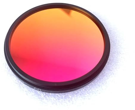 Only Pass 365nm UV Narrow Band Pass Filter Glass(M62mm)
