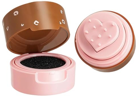 Trucco per Stampa Facciale | Pennarelli Cosmetici Impermeabili - Impermeabile - per Feste Appuntamenti e Foto di Ragazze e Donne su Pelle Grassa Secca e Sensibile del Naso e delle