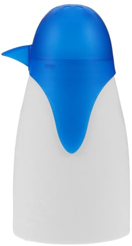 Homoyoyo Niedlicher Pinguin Schrubben und Entfernt Hartnäckige Flecken aus Pp Dampfreiniger für Mikrowelle und Kühlschrank für Küchenreinigung zu Hause