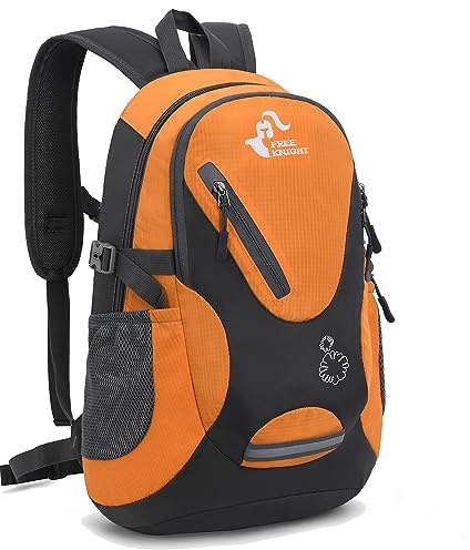 Bseash Petit sac à dos de randonnée de 20L, léger et imperméable, sac à dos de voyage pour enfants, filles, garçons, camping, cyclisme