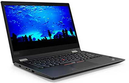 Lenovo ThinkPad X380 Yoga Laptop Intel i5-8350U 1.7Ghz (up to 3.6Ghz Turbo), 8GB RAM, 256GB SSD,13.3 1920 x 1080 Windows 11 Pro
