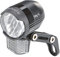 Prophete E-Bike Scheinwerfer 100 LUX/60 Lux mit OSRAM LEDs | Fernlicht und Abblendlicht | Integrierter Reflektor