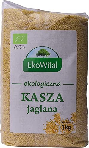 BIO Hirse 1 kg EkoWital