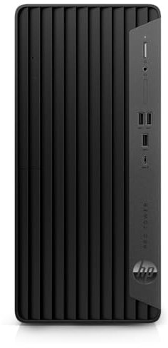 HP Pro 400 G9 Desktop-PC Tower [Core Intel i5-12400, 8Go / GB RAM, 256GB SSD, Intel UHD Graphics 730, Windows 11 Pro]