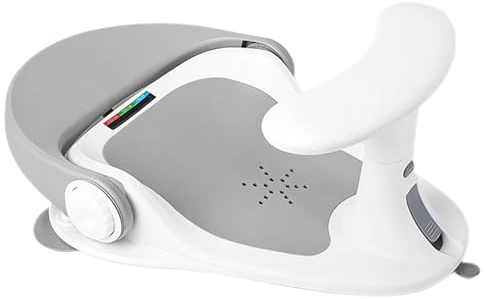 d'assise pour bébé - Siège de bain pour tout-petits - Siège de bain réglable à drainage rapide pour surveiller en permanence le plaisir de l'eau - Pour l'extérieur, le camping, la piscine
