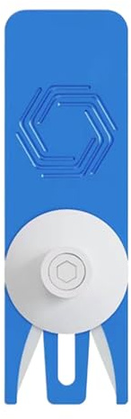 Découpeur de Film Adhésif pour Vitre Auto | Outil de Découpe en d'Aluminium pour Véhicule | Accessoire de Précision pour Habillage Auto | Utilisation sur Camionnette RV Pick-up et Voiture