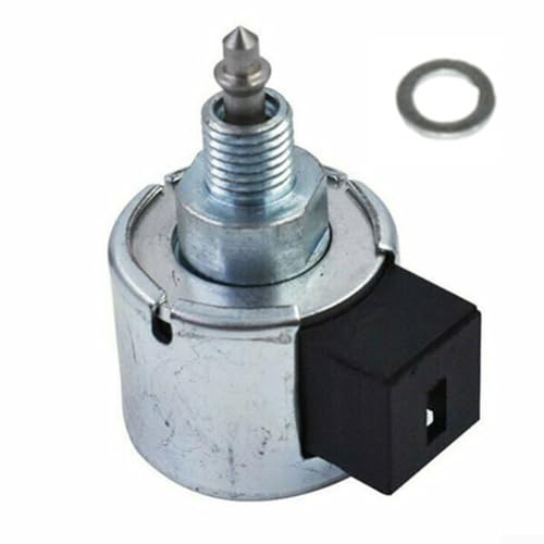 Solenoide del carburante 694393 per carburatore sostituire 497672 497157 Fit 280H07 281H07 31A507 Equitazione tosaerba Parti del motore Valvola di arresto