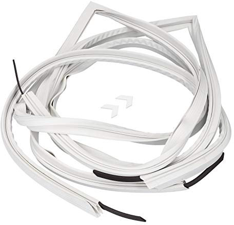 LUTH Premium Profi Parts Juego de juntas Junta magnética Juego para fijar en el frigorífico nevera refrigerador Junta universal para puertas 1300 x 700 mm