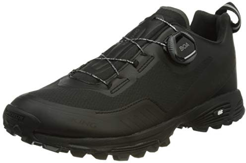 viking Anaconda Light V Boa GTX, Chaussure de Marche Mixte, Black, 38 EU