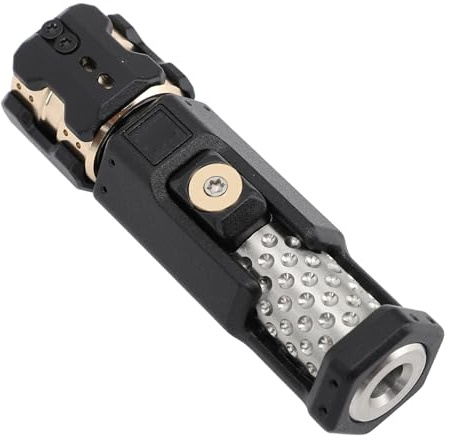 Angstlinderungs Slider Spielzeug, 5 Stufen Push 2 Stufen Rutsch Metall Slider Spielzeug, Fidget Spielzeug für Erwachsene, Metall Magnet Fidgets Schreibtischspielzeug, Coole EDC