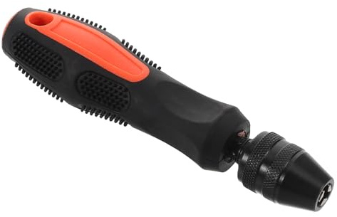 0, 5-8mm Taladro Manual Multiusos de Precisión para Madera