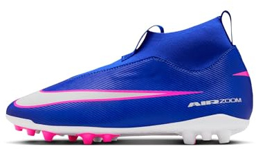 Nike Jr Zoom Superfly 10 Academy AG Scarpa da Calcio per Terreni artificialiUnisex - Bambini e Ragazzi