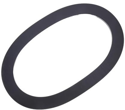 Hemobllo Número de Casa de Aluminio Negro Resistente al Agua Dígito 0 de 12 Pulgadas Placa Metálica para Puerta Jardín y Buzón Número Moderno para Exteriores para Puertas y Cercas