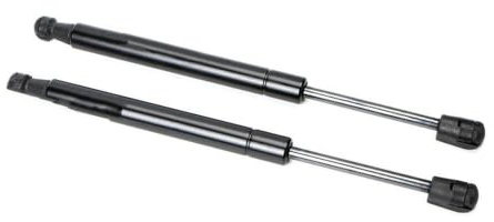 Varillas hidráulicas capó motor Para F30 F20 F31 F21 320i 328i 116i 118i 51237239233 Barras Refuerzo 1 Par Amortiguadores Suspensión Neumática Del Capó Delantero
