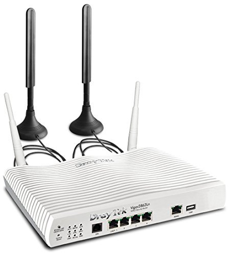 Vigore 2862Ln 3G/4G LTE & Router VDSL