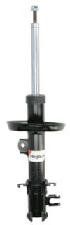 Magnum Technology Stoßdämpfer Federbein Gasdruck Vorne rechts Federbein für OPEL Corsa D Schrägheck (S07) für FIAT GRANDE PUNTO (199) PUNTO EVO (199) PUNTO (199) 500L (351, 352) Linea (323, 110)