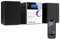 Stereo Set met CD Speler En Radio - Audizio Metz - Bluetooth - AUX - Alarm - Aluminium (102.332)