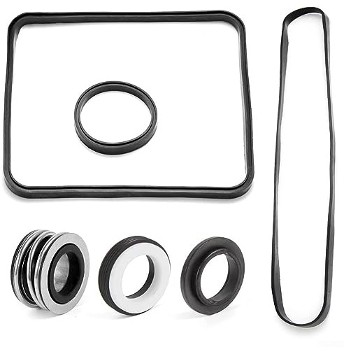 Kit de reparación de Juntas tóricas para Bomba de Piscina para Hayward Super Pump SP2600, 1600, 2600X para Mantenimiento Regular y Reparaciones rápidas