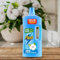 1 x 1500ml Flash Multipurpose Floor Liquid Cleaner Pure Cotton- Leaves intense freshness and brilliant shine(1.5 Liter)