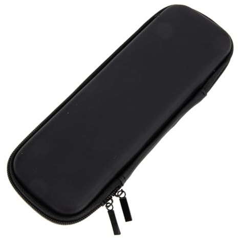 Vaguelly Mundharmonika-Tasche, Mundharmonika-Tragetasche, Chromatische Mundharmonika, Stimmgerät, Mundharmonika-Aufbewahrung, Organizer, Mundharmonika-Vitrine, Klavierstimmset, Tasche,