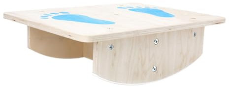 BESPORTBLE Balance Board Für Junge Mädchen Balance-trainingsspielzeug Rutschfeste Spaß