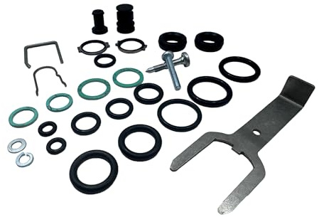 HTS - Worcester Boiler Return-Unit Manifold Repair Kit 87161064420