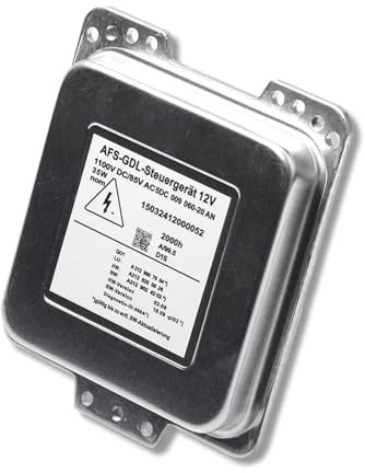 Module de commande xénon 5DC009060-20 HID Xenon Phare Ballast OEM D1S Contrôle de la lumière 5DC00906020 pour Panamera 2010 2011 2012 2013 Ballast de phare xénon Hid