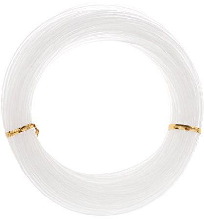 Tubayia 30m Hochfeste Nylon Monofile Angelschnur Durchmesser 2.0mm / Spannung 440lb - 2,0 mm