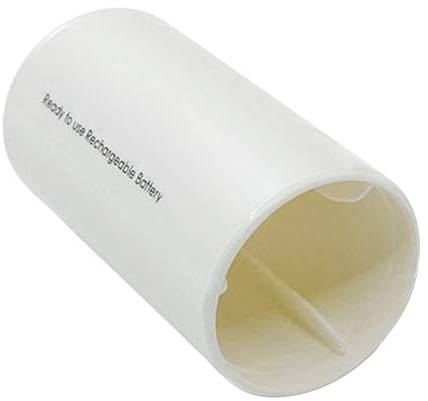 SkyPOOU Batterieadapter für Gehäuse, Konverter, Schalter, Batterien, Adapter, AA auf C, Batteriekasten-Konverter, C-Größe, Halterung, Box, Zubehör, Batterie-Konverter-Adapter