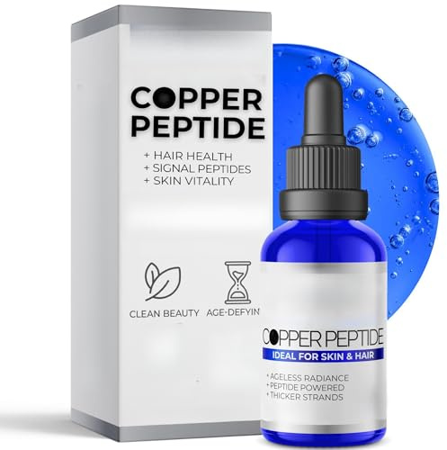 Hudserum för hud och hår, hjälper till med anti-aging och förbättrar huden, vegansk