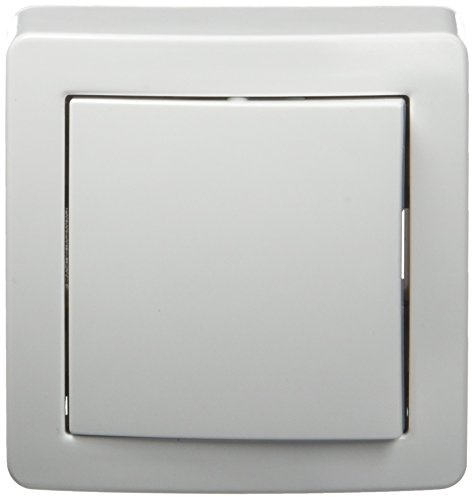 Schneider Electric SC5SHN0262051P alrea växelströmbrytare, med ram, hoppande