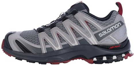 Salomon XA Pro 3D Chaussures de Trail Running et Randonnée Marche pour Homme, Stabilité, Accroche, Protection longue durée