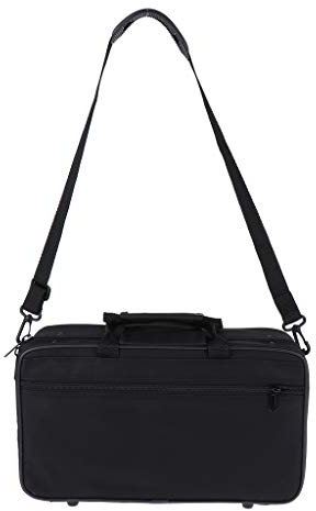 Shiwaki Wasserbeständiger, Gepolsterter Klarinettenkoffer Aus Schaumbaumwolle, Gigbag Für B Flache Klarinette