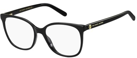 Brillen MARC JACOBS MARC 540 807 BLACK 53/17/140 Damen